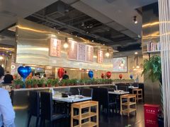 大堂-烹然四季椰子鸡火锅(团结湖总店)