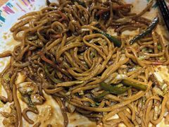 -西部马华清真兰州牛肉面·烧烤夜市(三里河店)