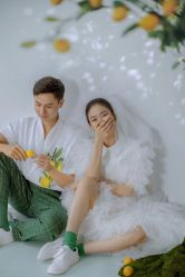 -金夫人婚纱摄影(包河万达店)