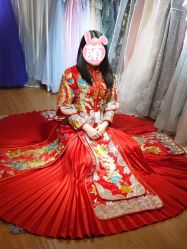 -LOVINA洛维娜婚纱礼服