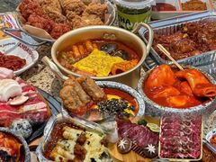-安又胖韩国烤肉(泰达永旺店)
