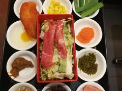 -阿香米线(大唐西市大润发店)