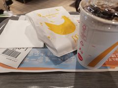 -麦当劳(金稻田路餐)