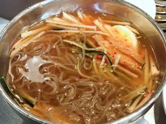 冷面-韩聚屋韩国烤肉餐厅(新北万达店)