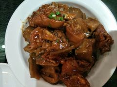 -刘胖子家常菜·蹄花焖藕(中南店)