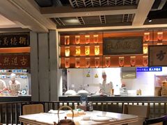 大堂-同庆楼(滨湖万达广场店)