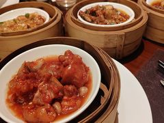 -万荟轩海鲜·粤式点心自助餐厅(蓝海风万怡酒店)