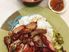 -大聪烧鹅快餐店(梅林店)