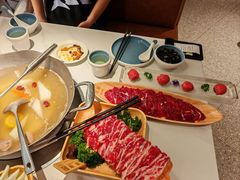 -左庭右院鲜牛肉火锅(京西大悦城店)