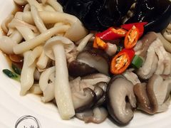 捞拌杂菌-哈尔滨永泰喜来登酒店·璟泰公馆
