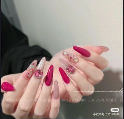-1T·1M 日式美甲美睫