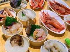 -雍和会海鲜姿造自助(湖东路店)