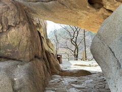 -崂山巨峰游览区