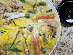 海鲜饼-真利味·脊骨火锅·正宗韩国料理(韩乐坊店)