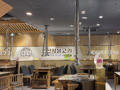 -金会长自助海鲜·烤肉(人民广场店)