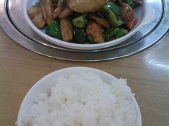 地三鲜-中医药大学-老3楼餐厅