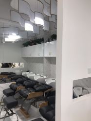 -MYYF SALON烫发染发