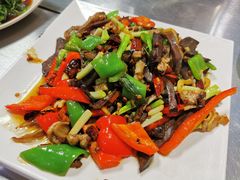 -蒙古人烤羊腿(裕兴路店)