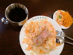 -巴依家新疆手抓饭(菱角湖万达店)