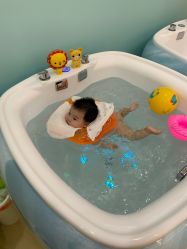 -TAILY BABYSPA泰丽宝贝婴儿游泳(金狮广场店)