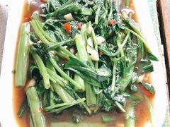 炒空心菜-Doo Dee Thai Food(Issan/Isaan/Esan)