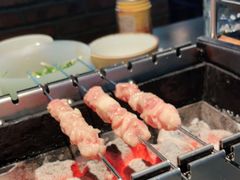 -很久以前羊肉串(簋街店)