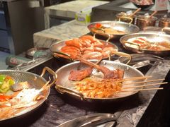 -南通滨江洲际酒店-西集自助餐厅