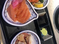 -乔哥铭洋海鲜自助(皇城恒隆广场店)