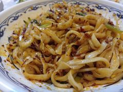 油泼刀削面-韩师傅老大同刀削面(北苑路店)