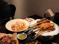 -贰醒·私房小院烧烤 (太古里店)