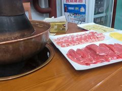 -岳合轩老北京涮肉