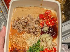 -海底捞火锅(老城根店)