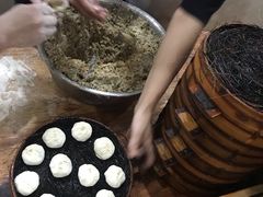 -舒小笼松针小笼包
