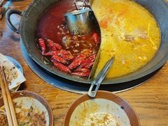 -萍姐火锅·公路夜市(武汉首店)