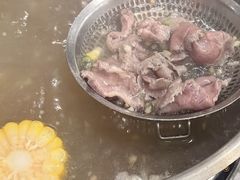 -潮汕美牛肉丸火锅店(天宁寺店)