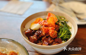 Ordinary Braised Pork Rice