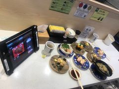 -京樽回転寿司(奥林匹克店)