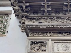-东山雕花楼