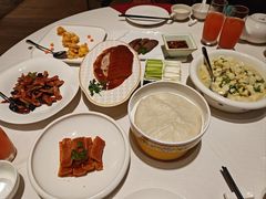 -青岛富力艾美酒店-乐美中餐厅创意胶东菜