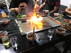 -浩文烧烤