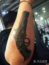 欧美 写实-游刃刺青TATTOO纹身工作室