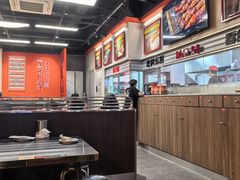 -许哥东北烧烤·铁丳烤串·宫后夹肉(繁花中心店)