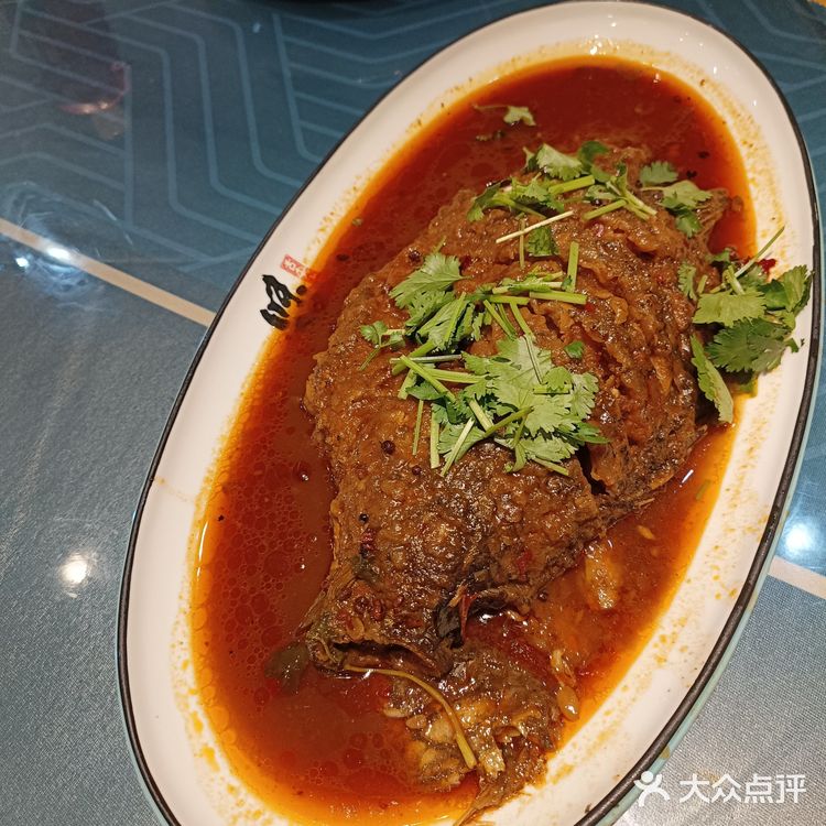 与热情的井陉跑友联谊，一起跑完山地半程马拉松后在此小聚！