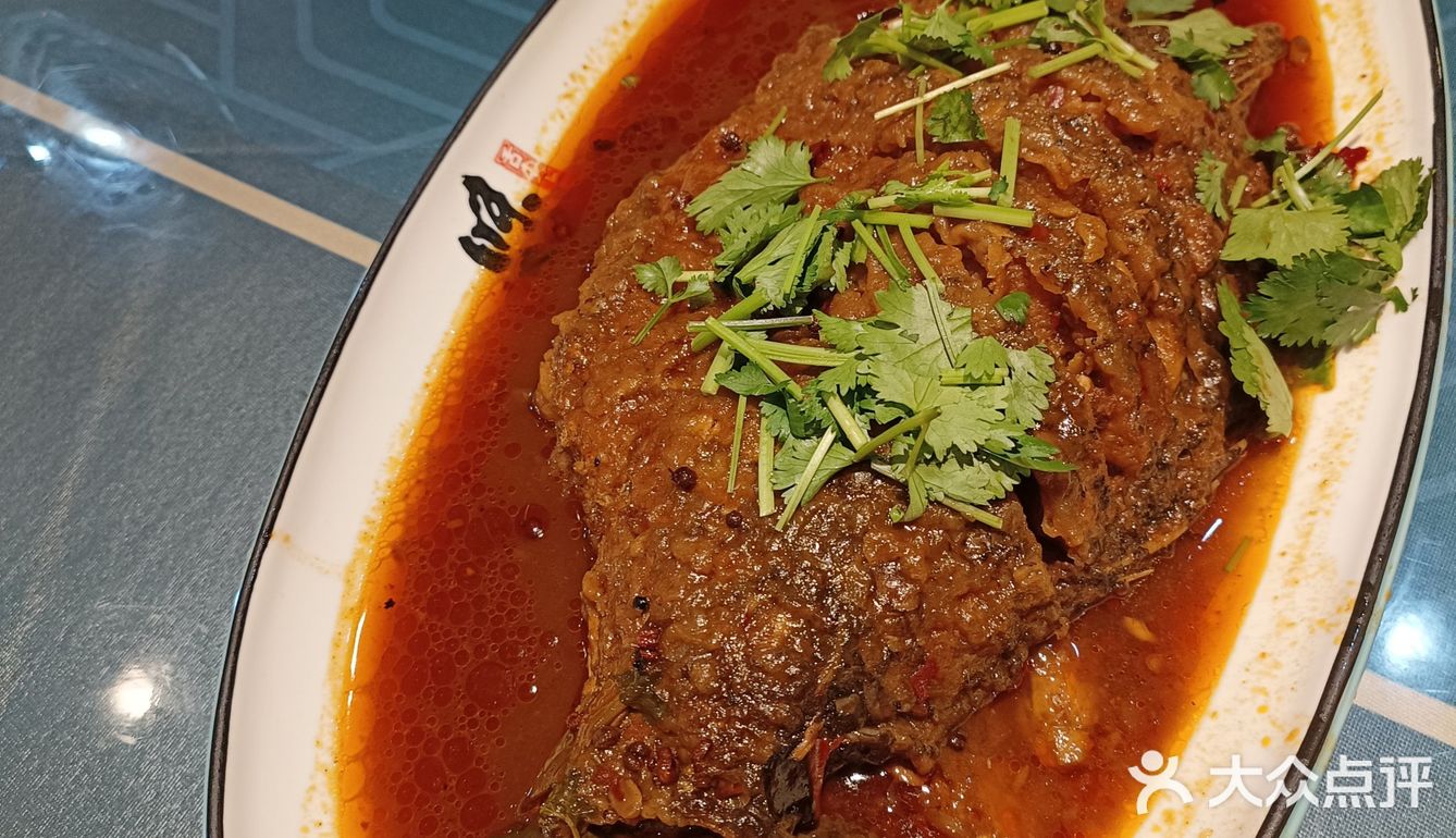 与热情的井陉跑友联谊，一起跑完山地半程马拉松后在此小聚！