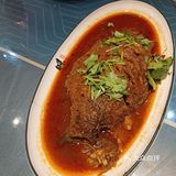 与热情的井陉跑友联谊，一起跑完山地半程马拉松后在此小聚！