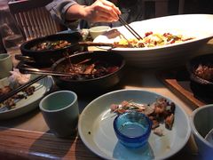 -绿茶餐厅(广州天河城店)