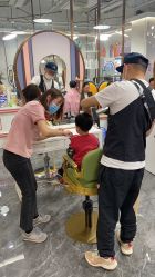 -爆米花儿童美发乐园(万象汇店)