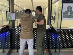 -真枪会射击俱乐部(河西中央公园店)