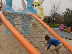 -季高兔窝窝亲子园(上海薰衣草公园店)