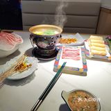 涮羊肉的正确打开方式